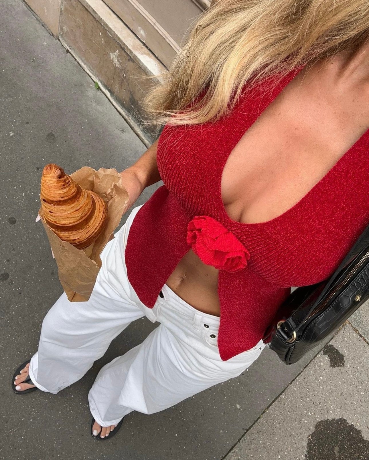 LAIR | Rose Top