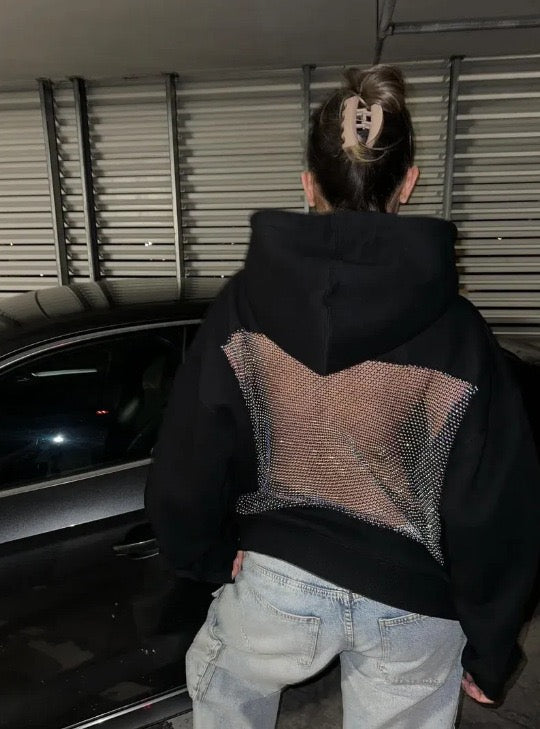 LAIR| LUMEN BACK Hoodie