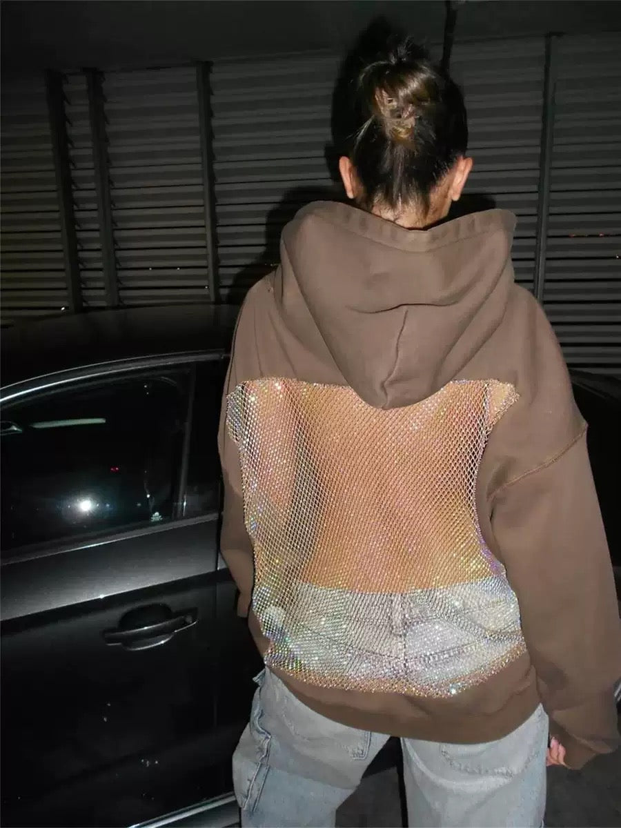 LAIR| LUMEN BACK Hoodie