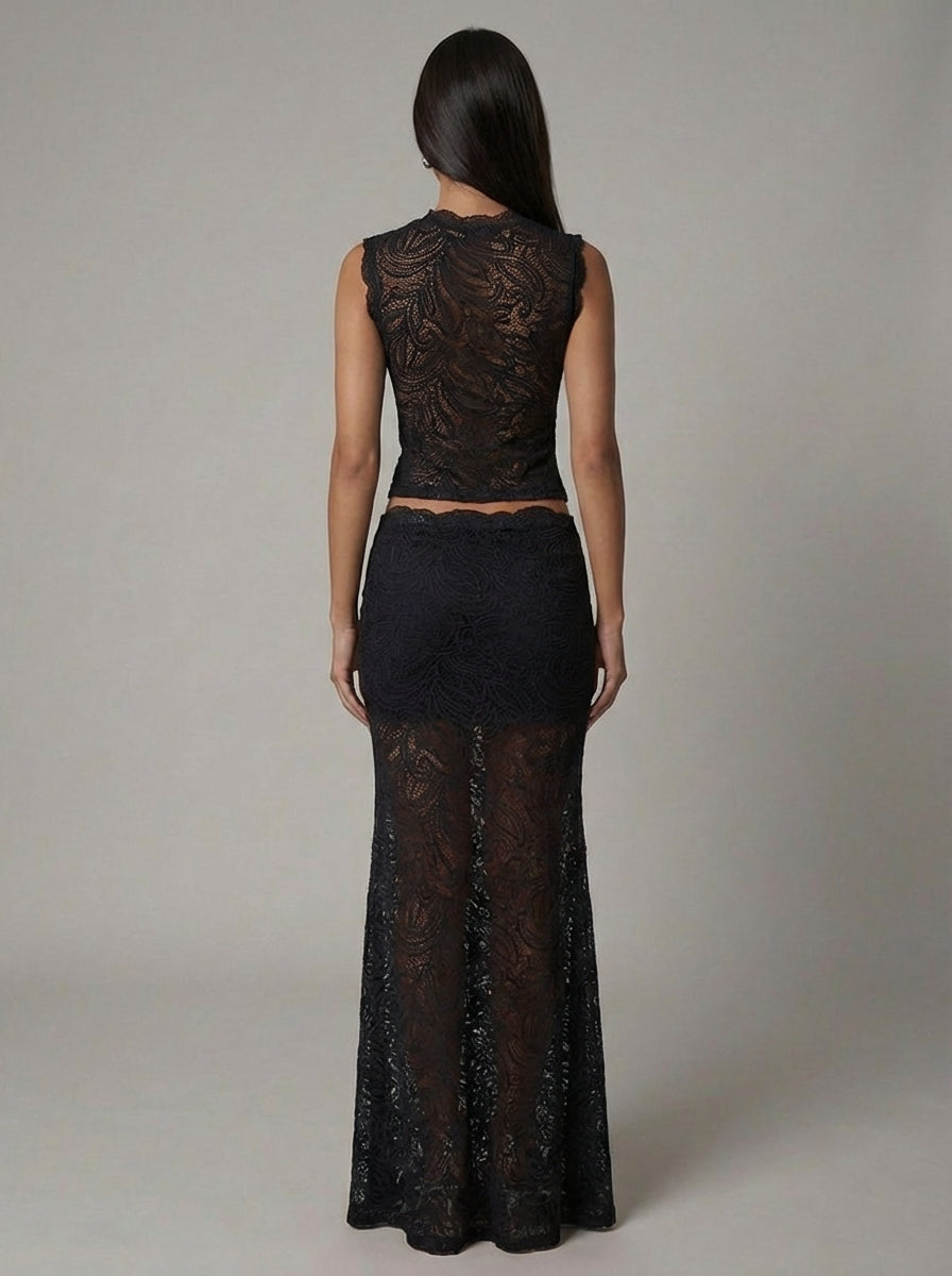 Roselle Set
