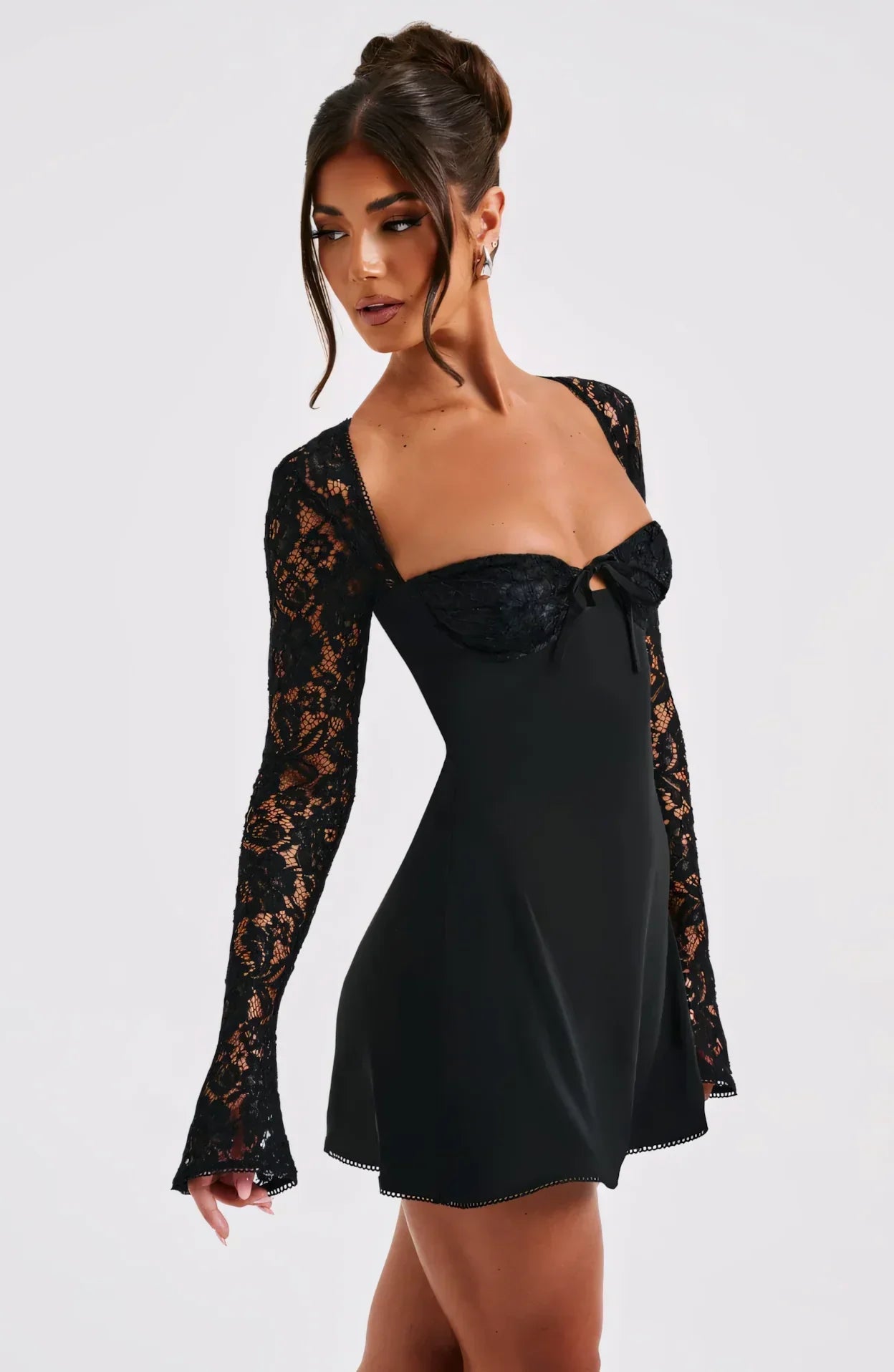 Angela | Mini Dress