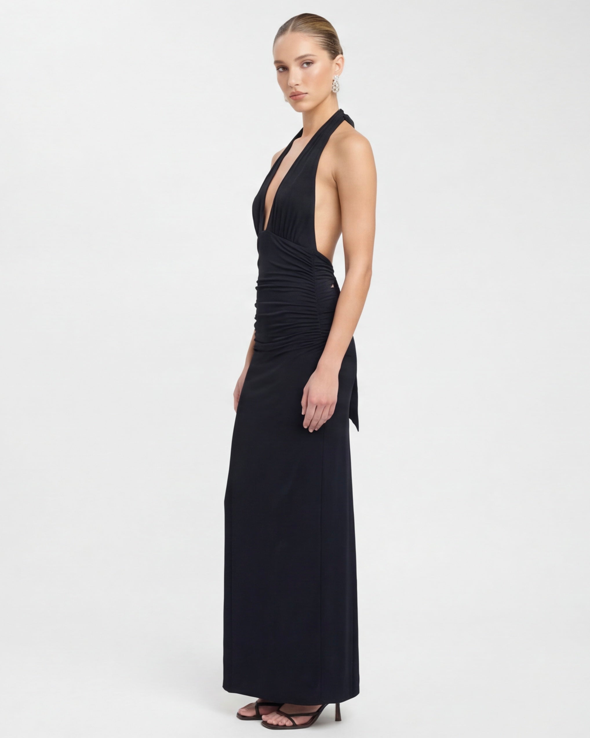 LAIR | Nyx Halter Maxi