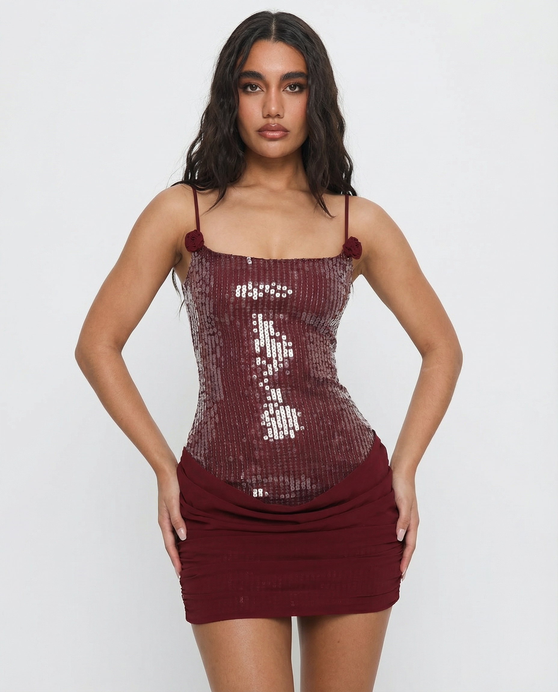 LUMINA Sequin Mini