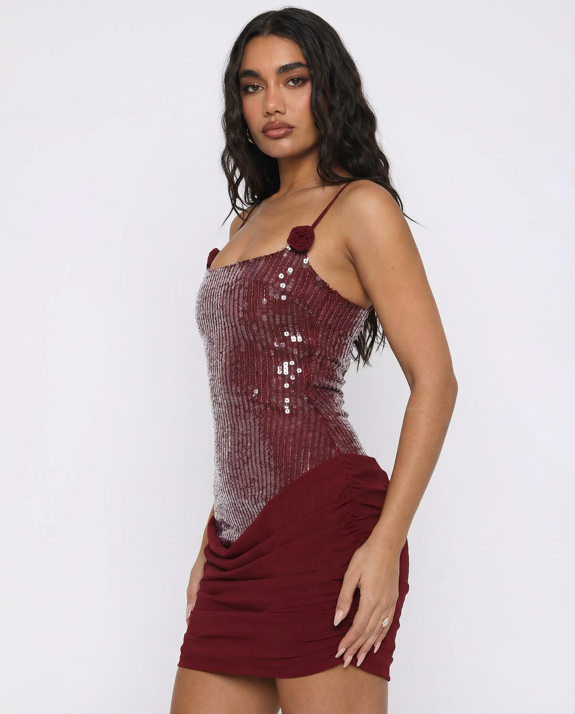 LUMINA Sequin Mini