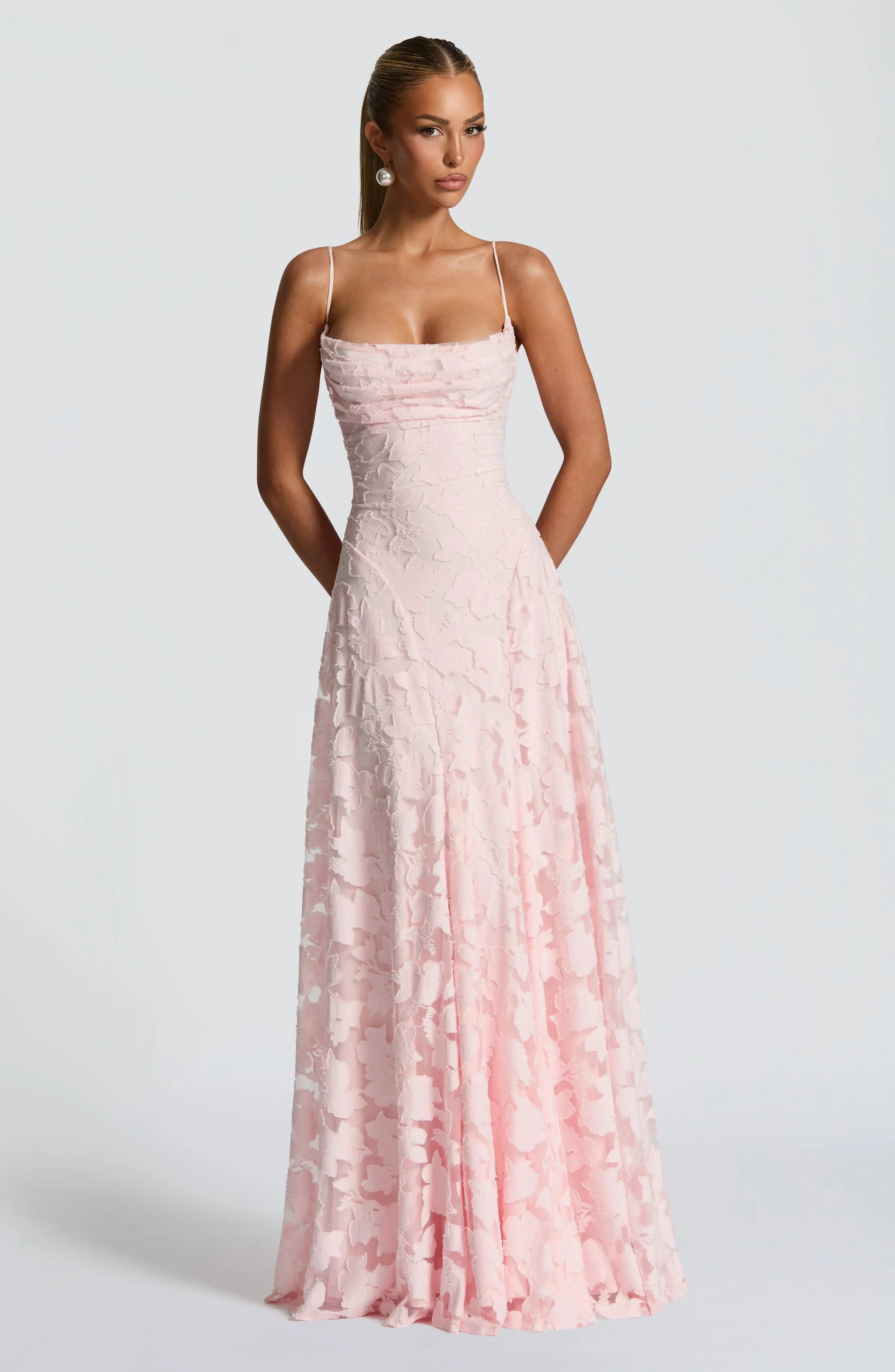 Louise | Maxi Dress