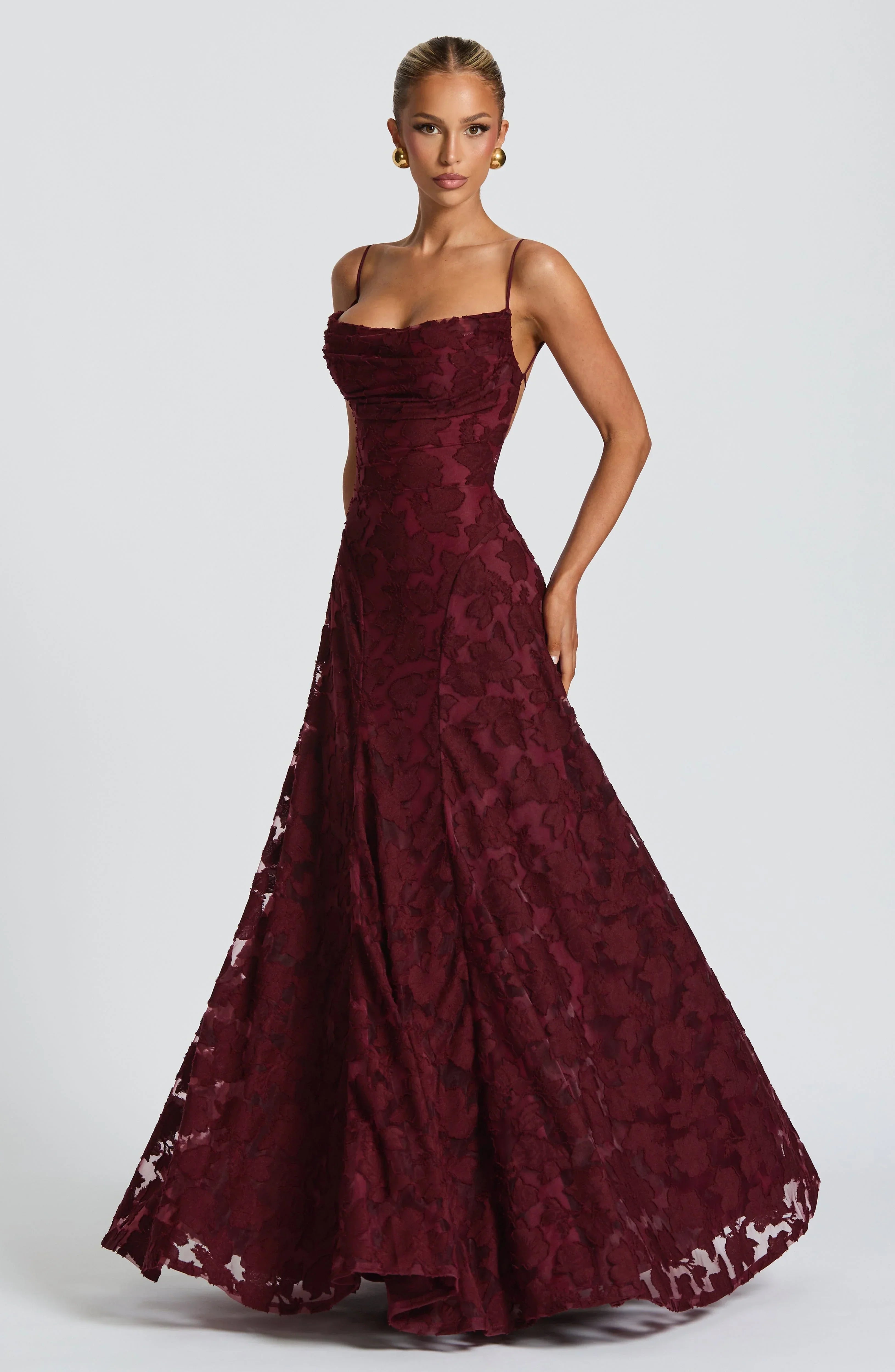 Louise | Maxi Dress