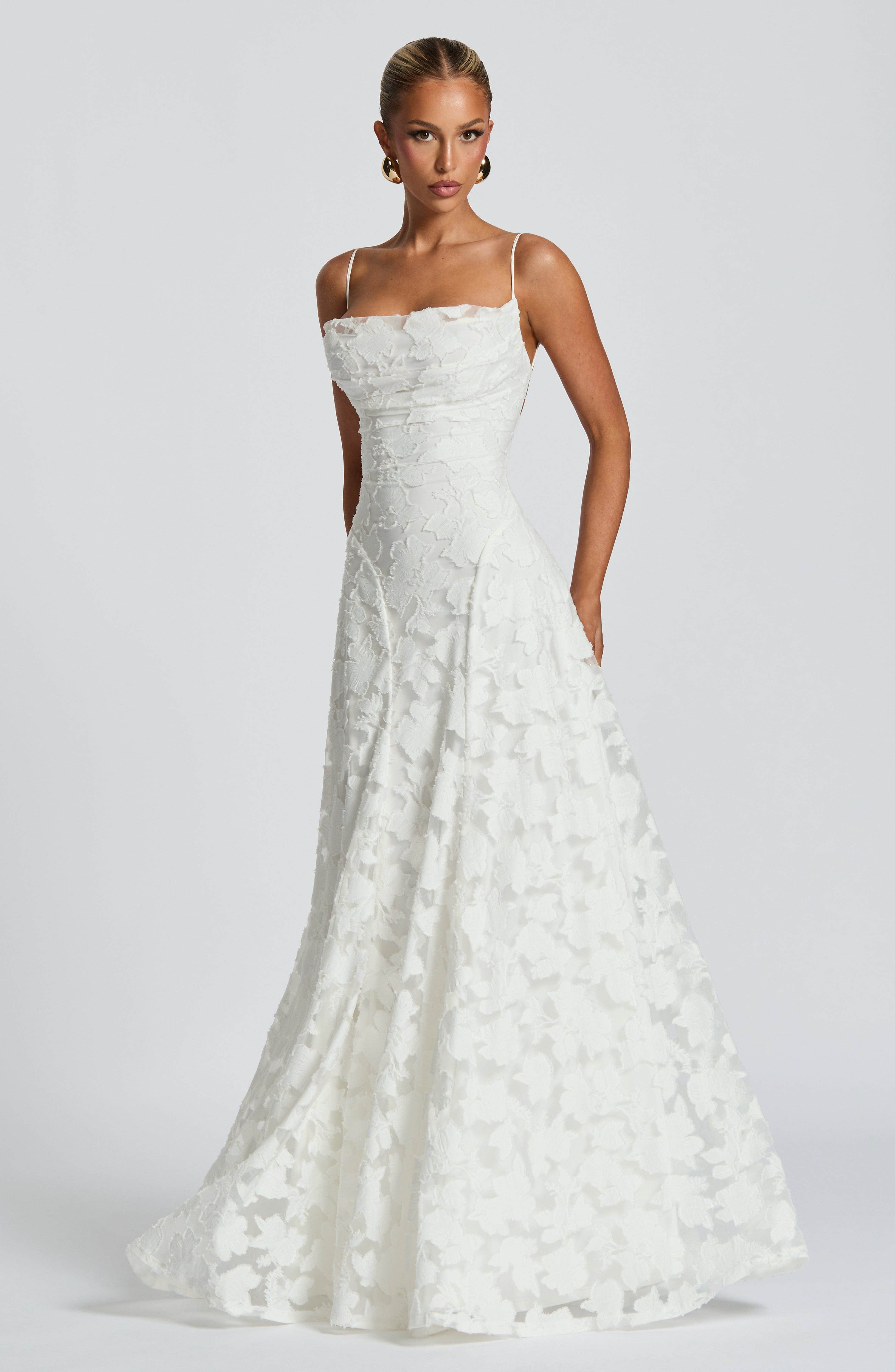 Louise | Maxi Dress