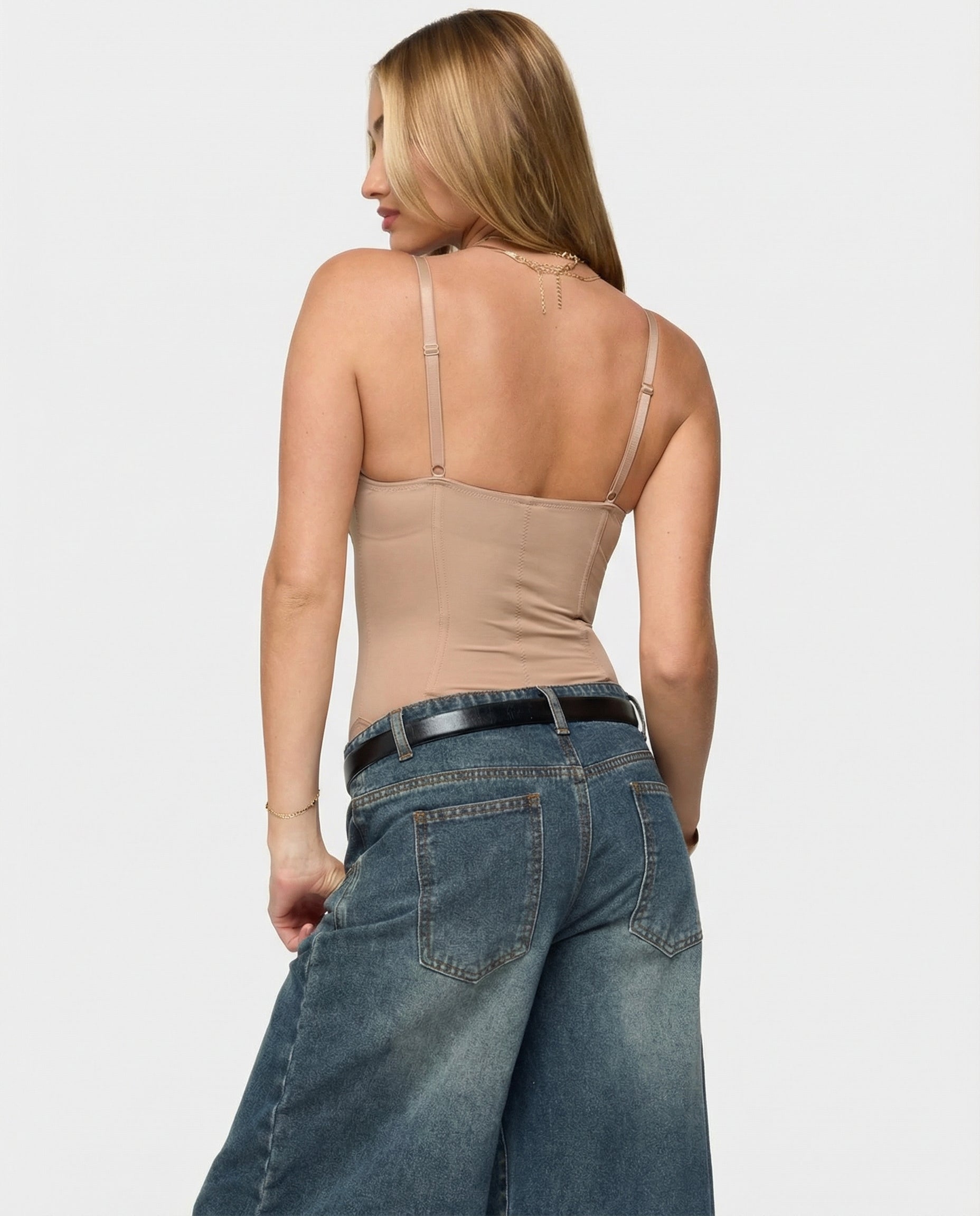 LAIR| Snatch Bodysuit