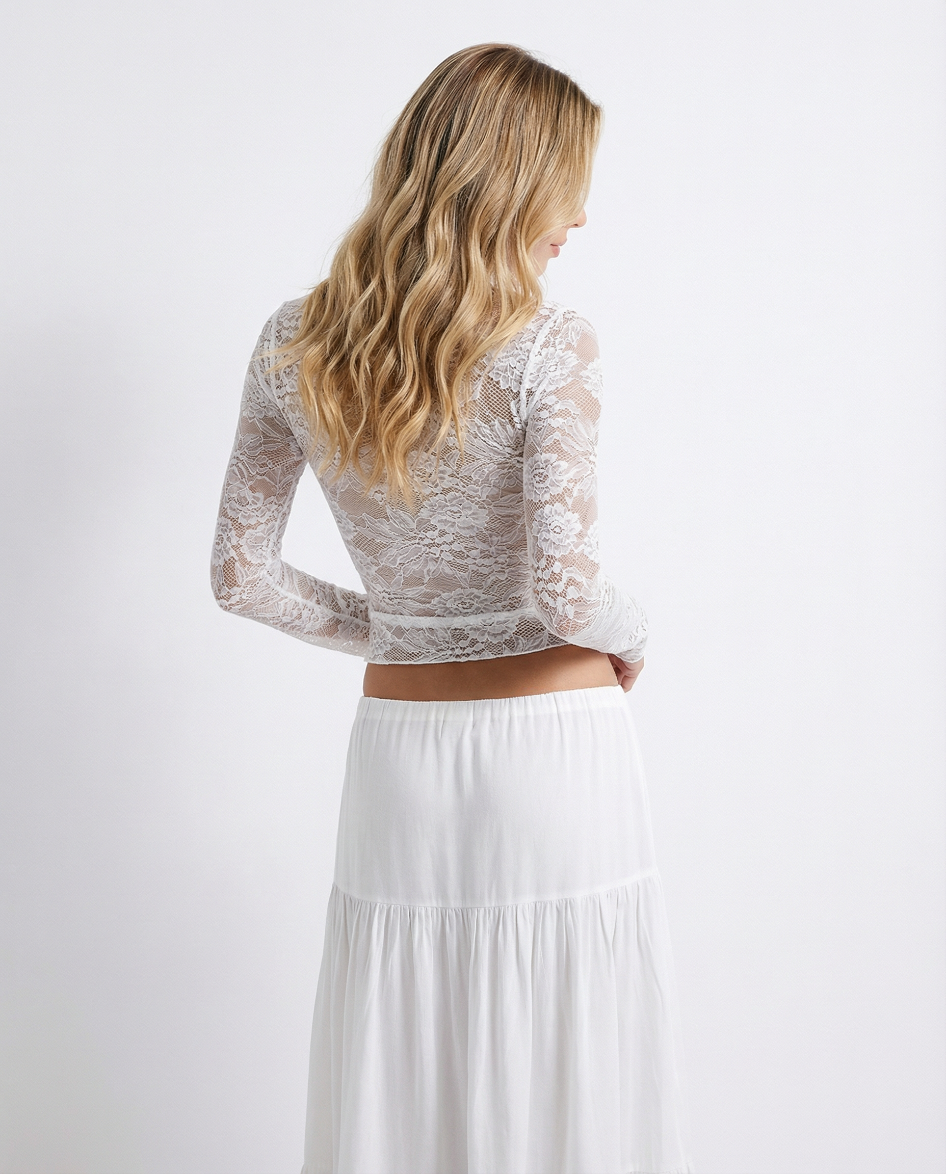 LAIR| Lace Top