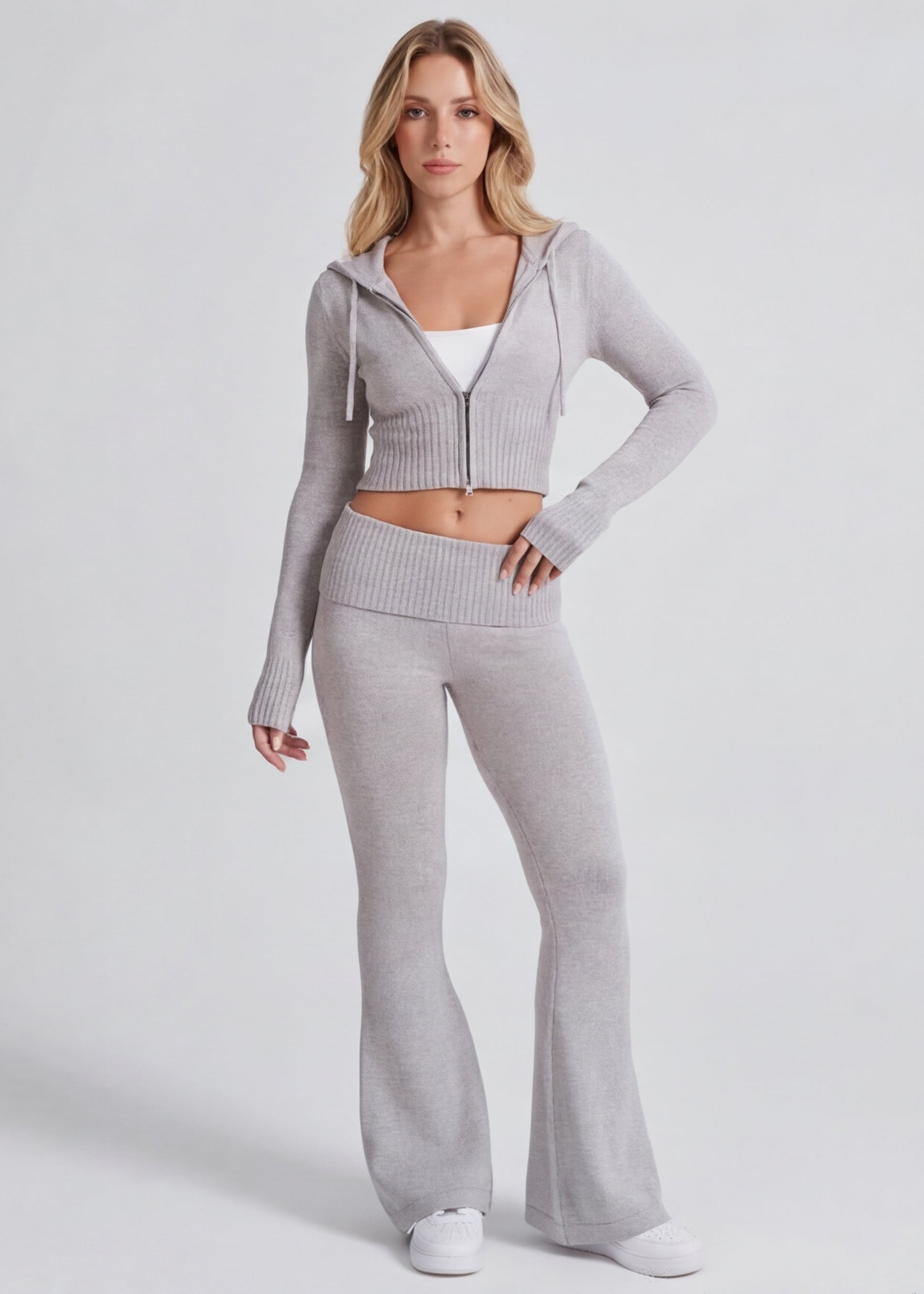 LAIR| Knit Lounge Set
