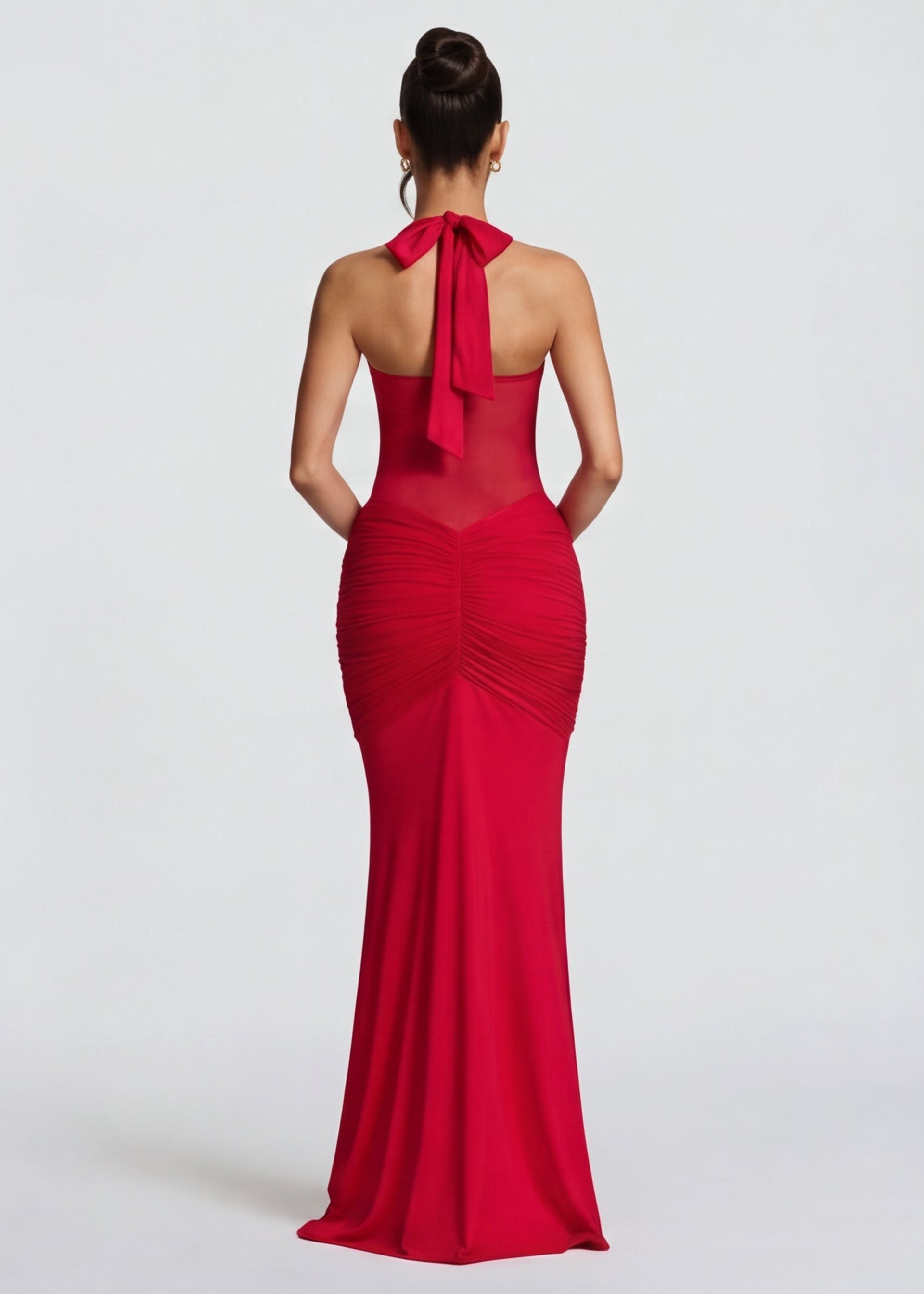 Shayna - Maxi Dress