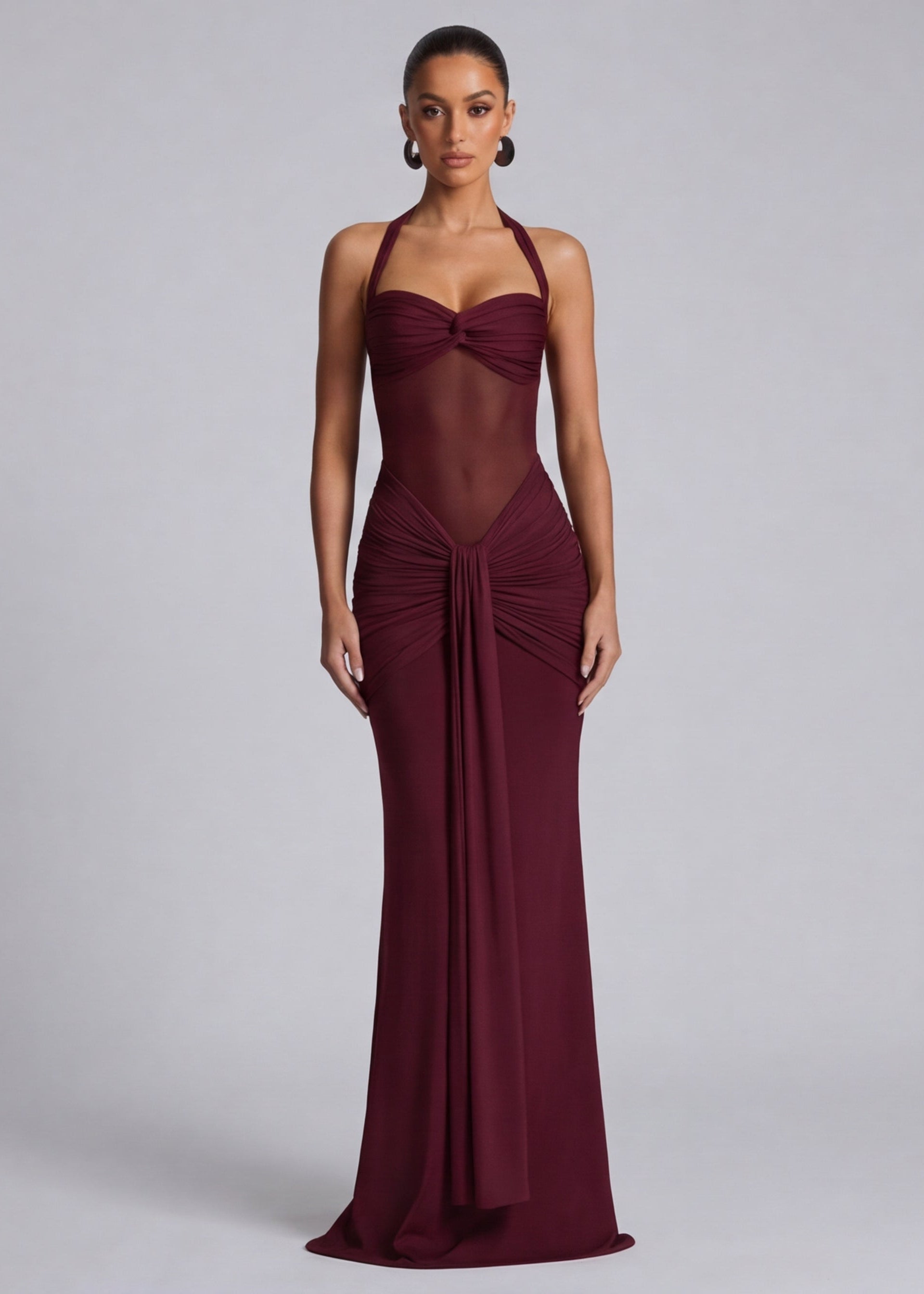 Shayna - Maxi Dress