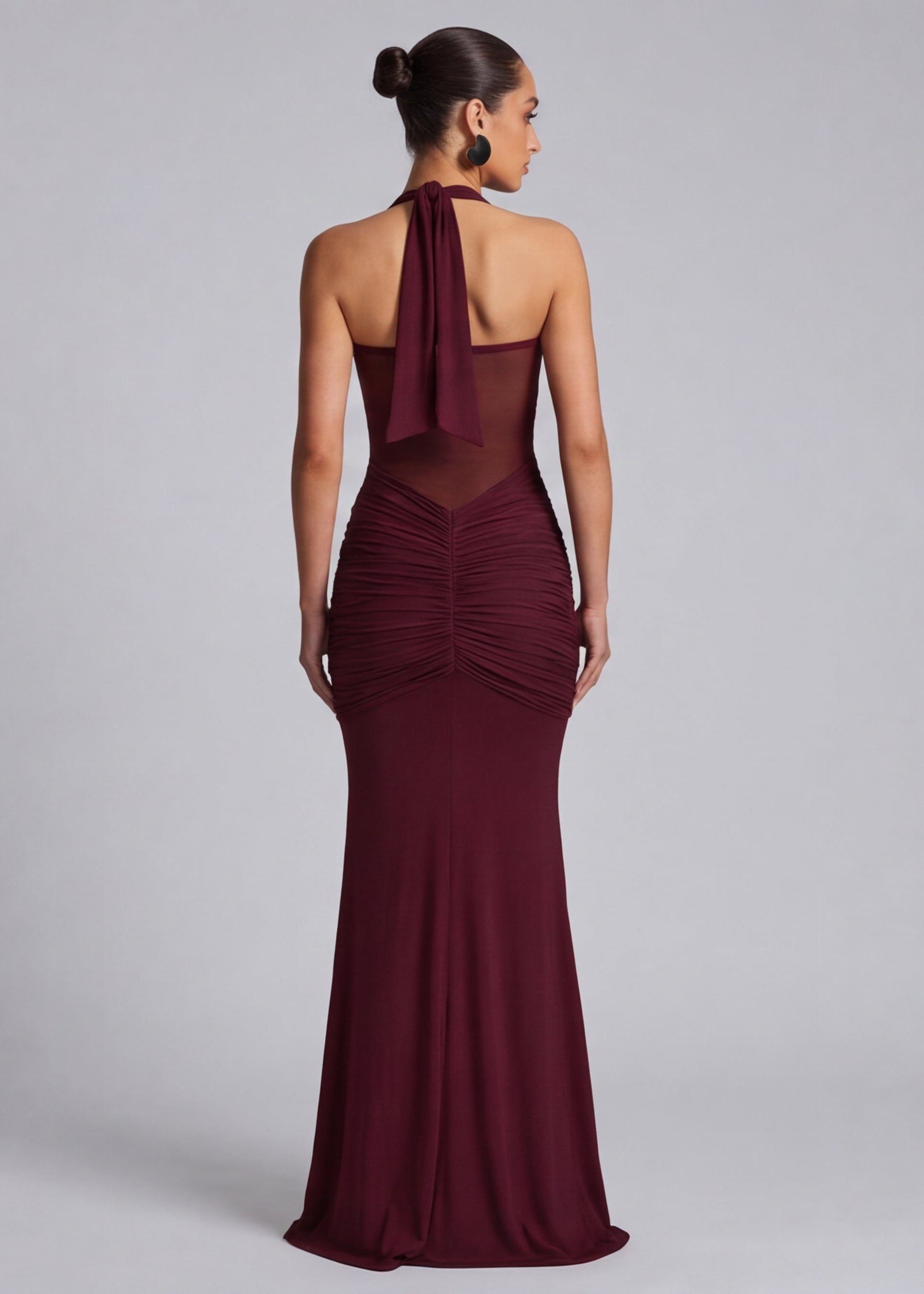 Shayna - Maxi Dress