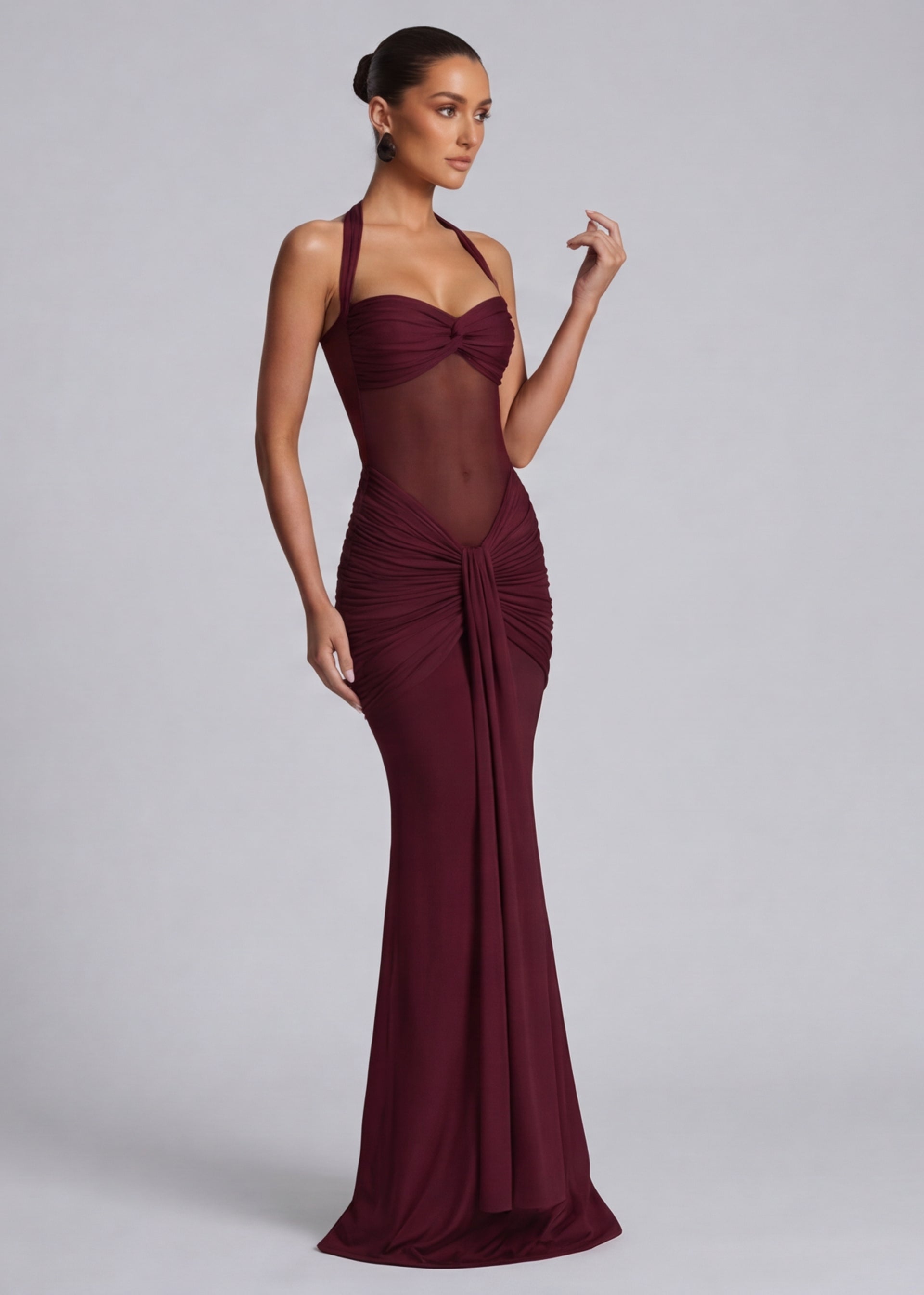 Shayna - Maxi Dress