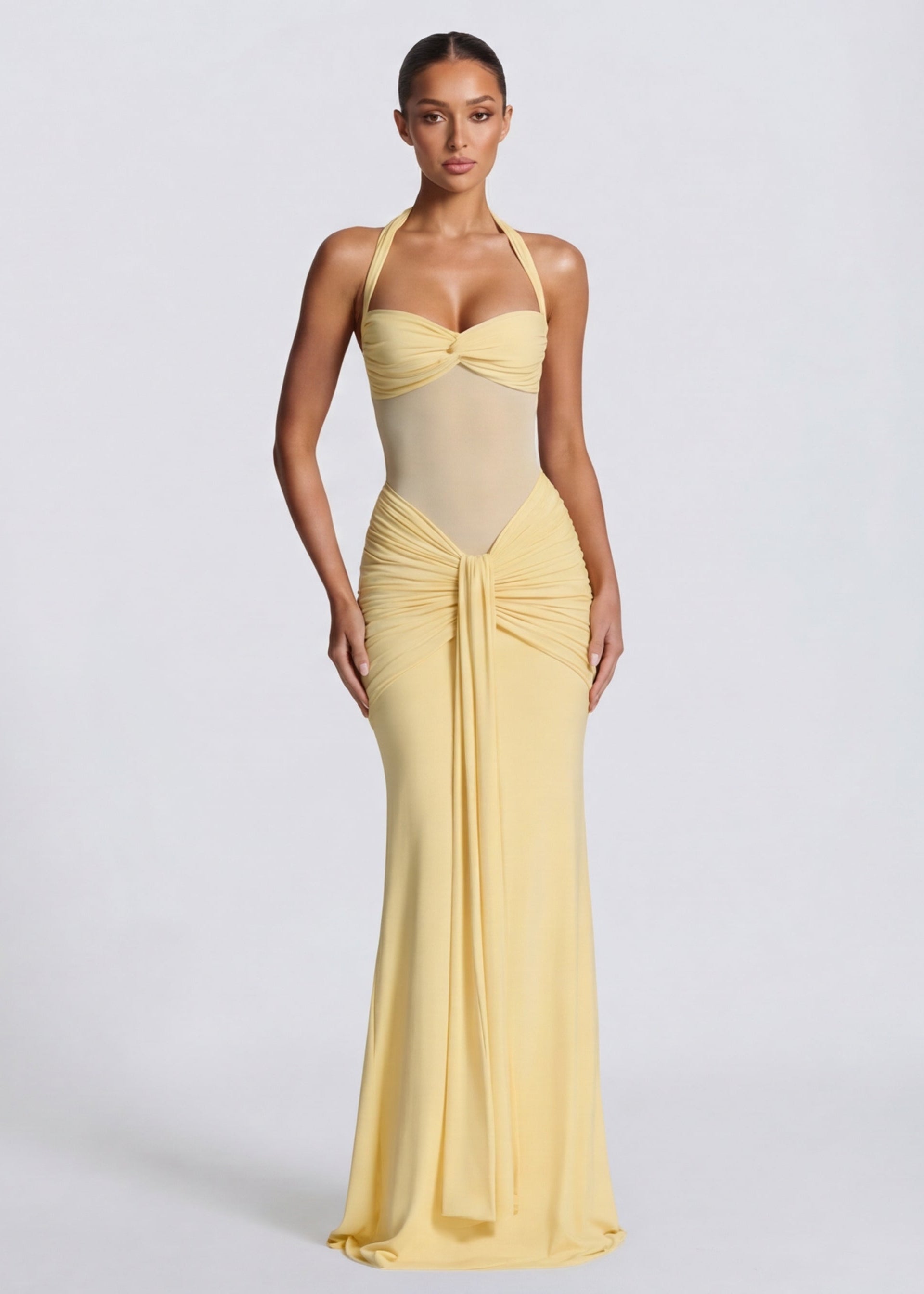 Shayna - Maxi Dress