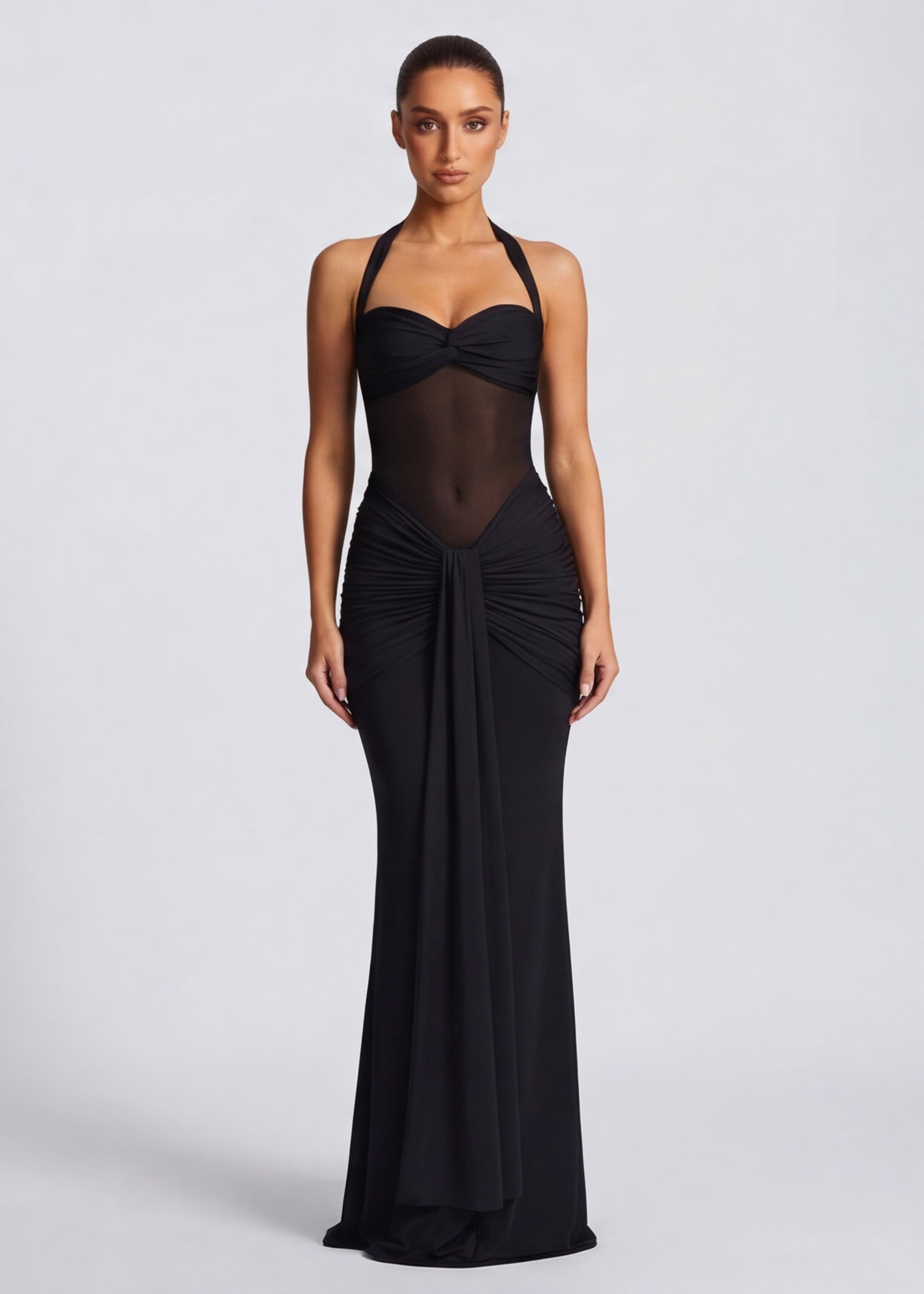 Shayna - Maxi Dress