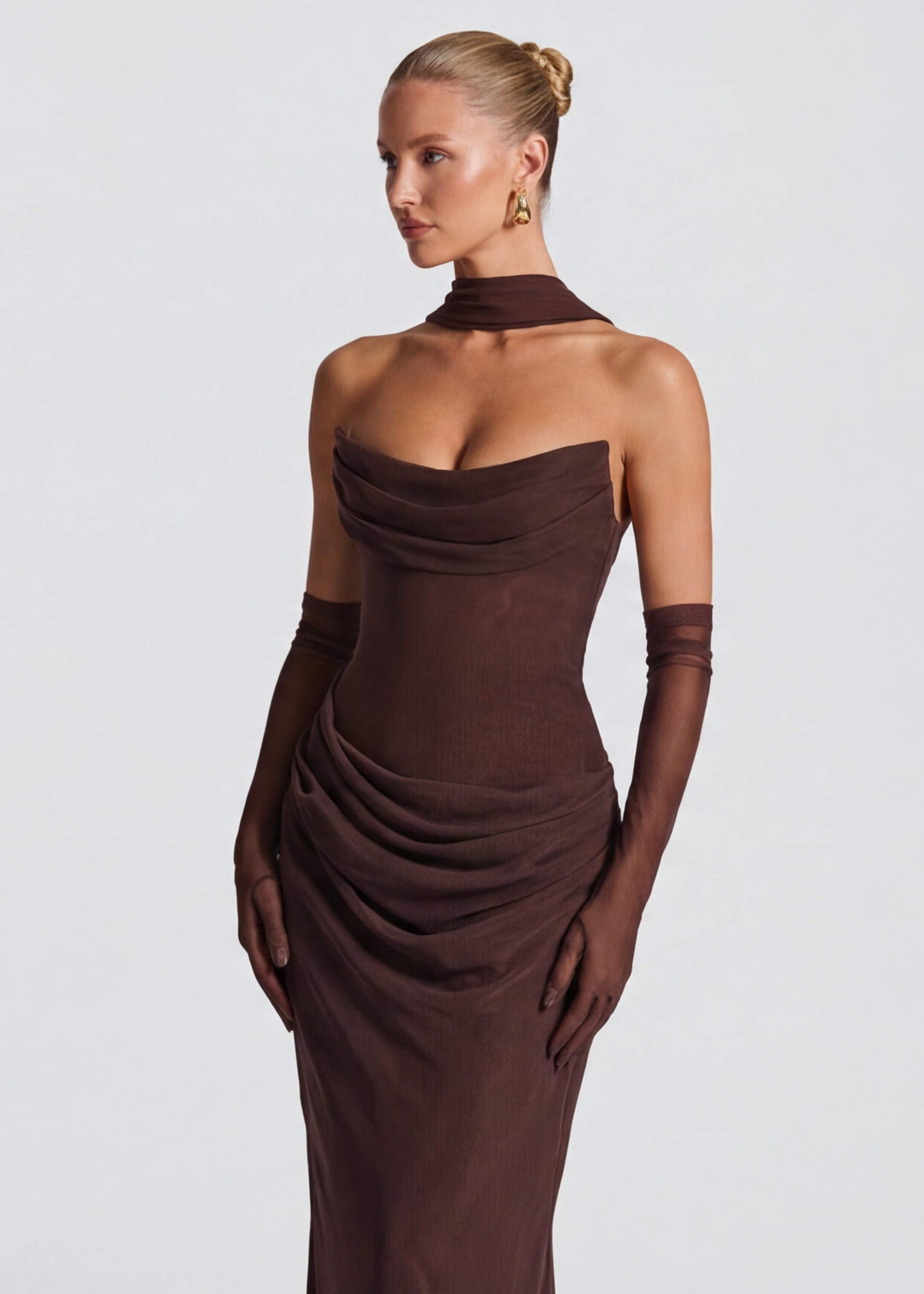 LAIR | Muse Maxi Dress