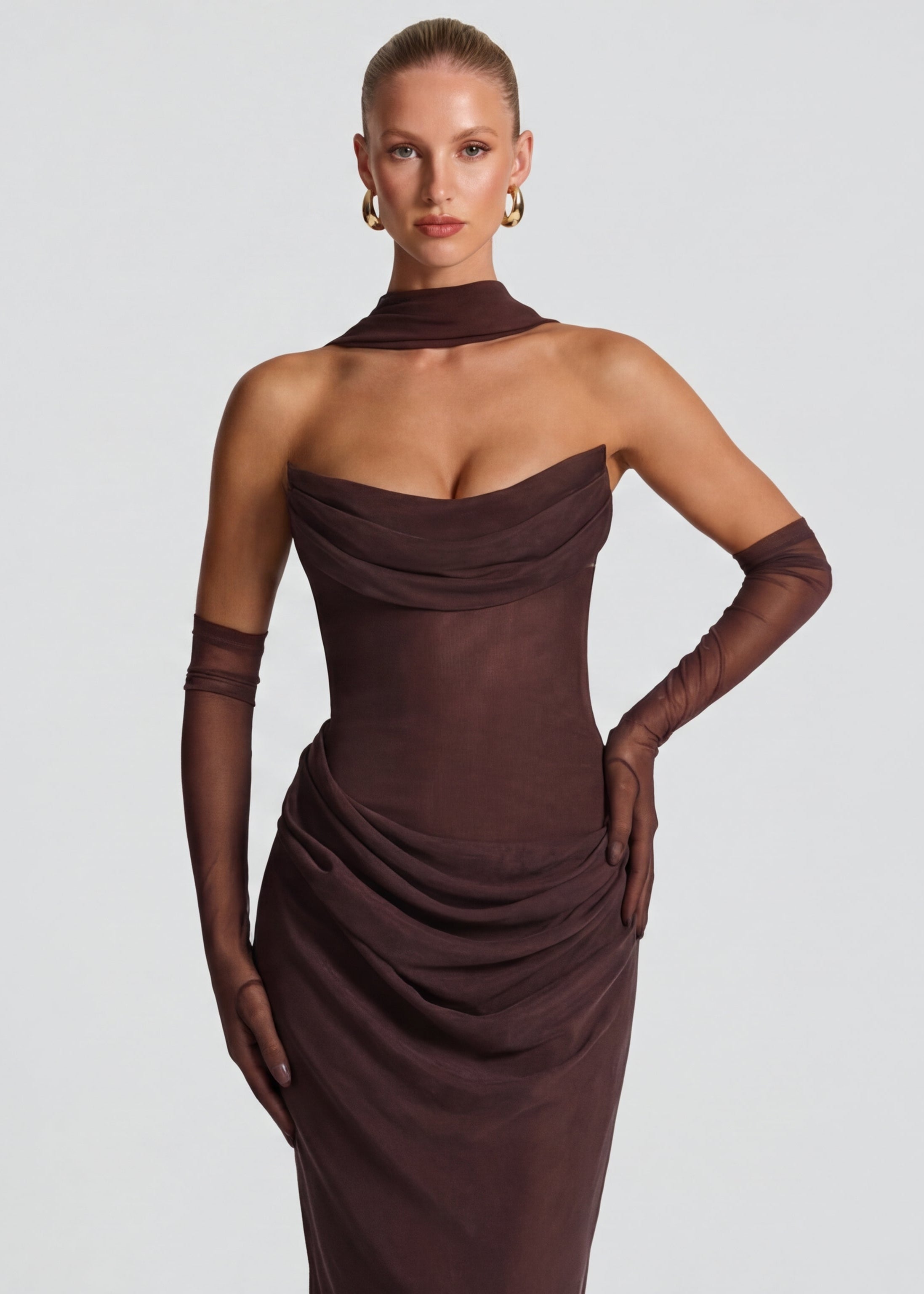 LAIR | Muse Maxi Dress