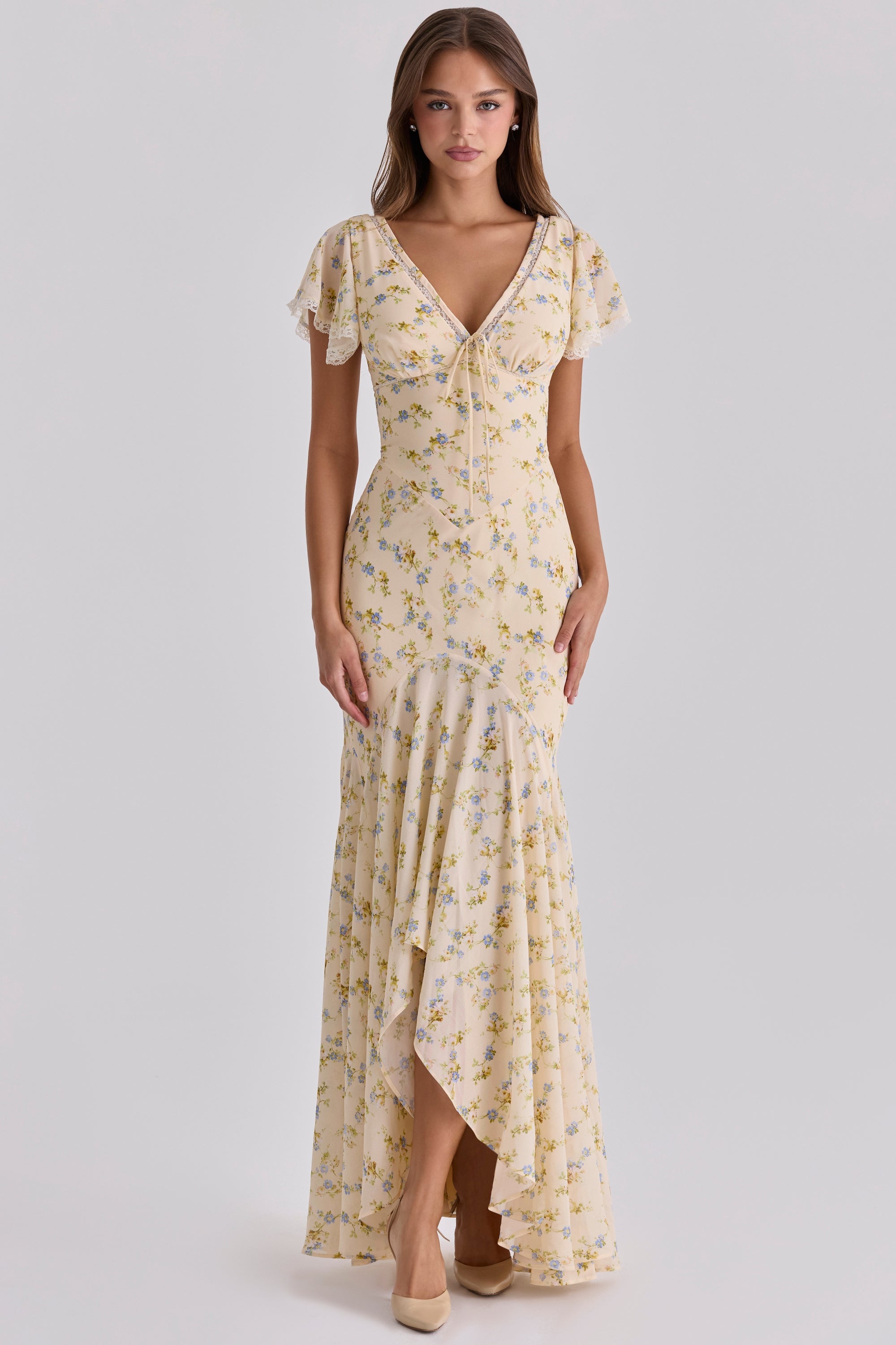 Aurelie Garden Gown