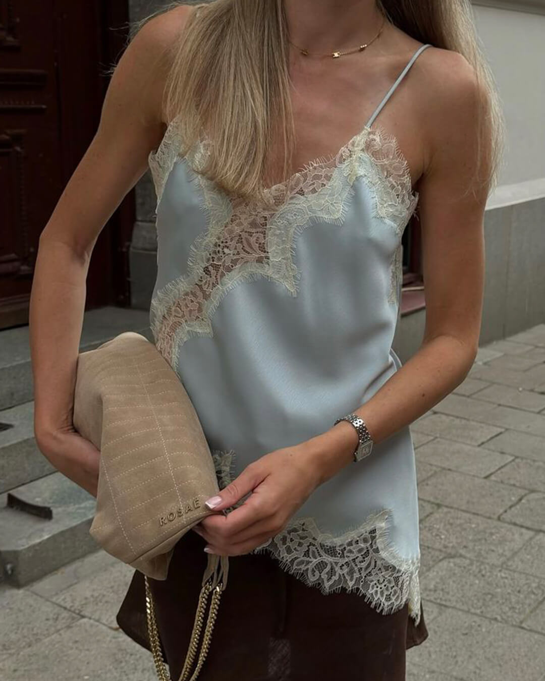 LAIR | Elegant Asymmetry Cami