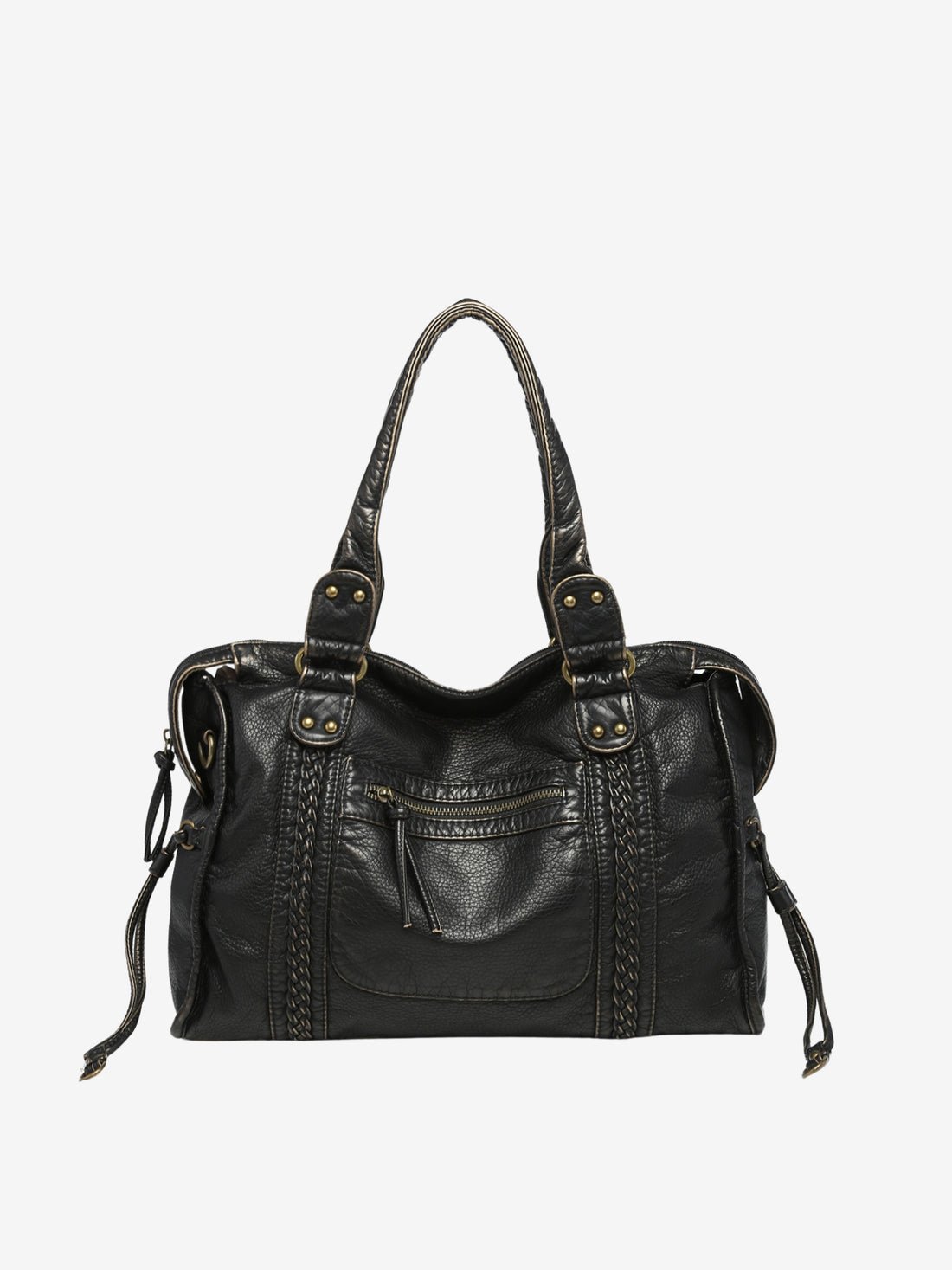 LAIR| Vintage Weave Shoulder Bag